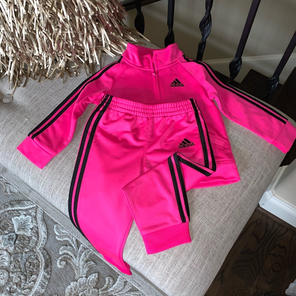 Adidas Kid’s Track Suit